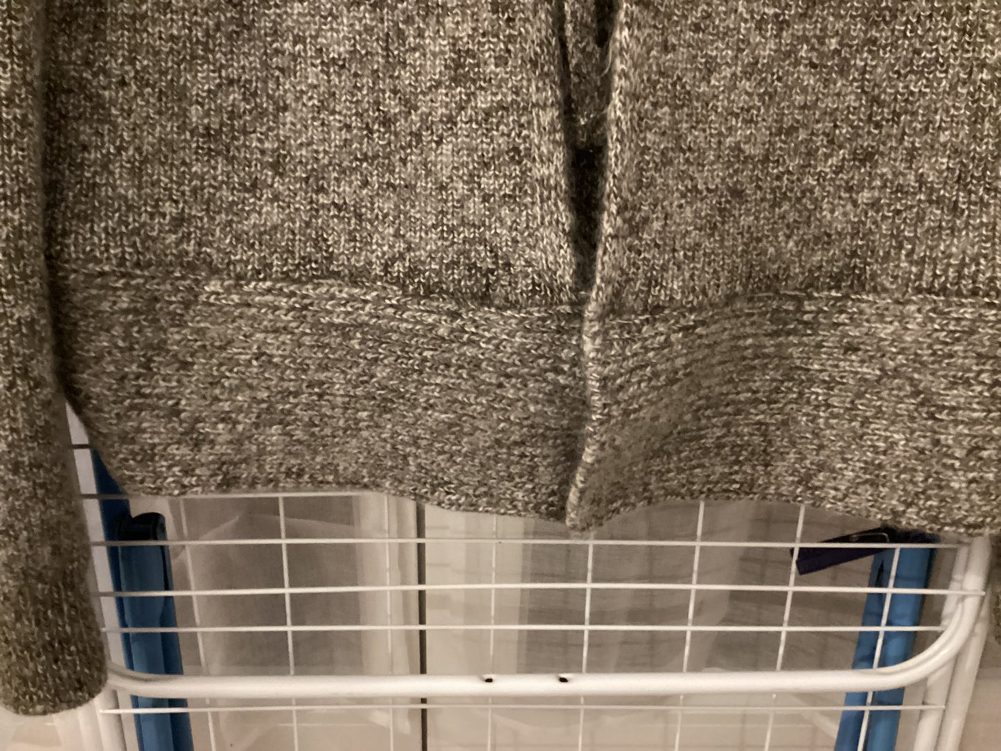 Blouson laine Mohair