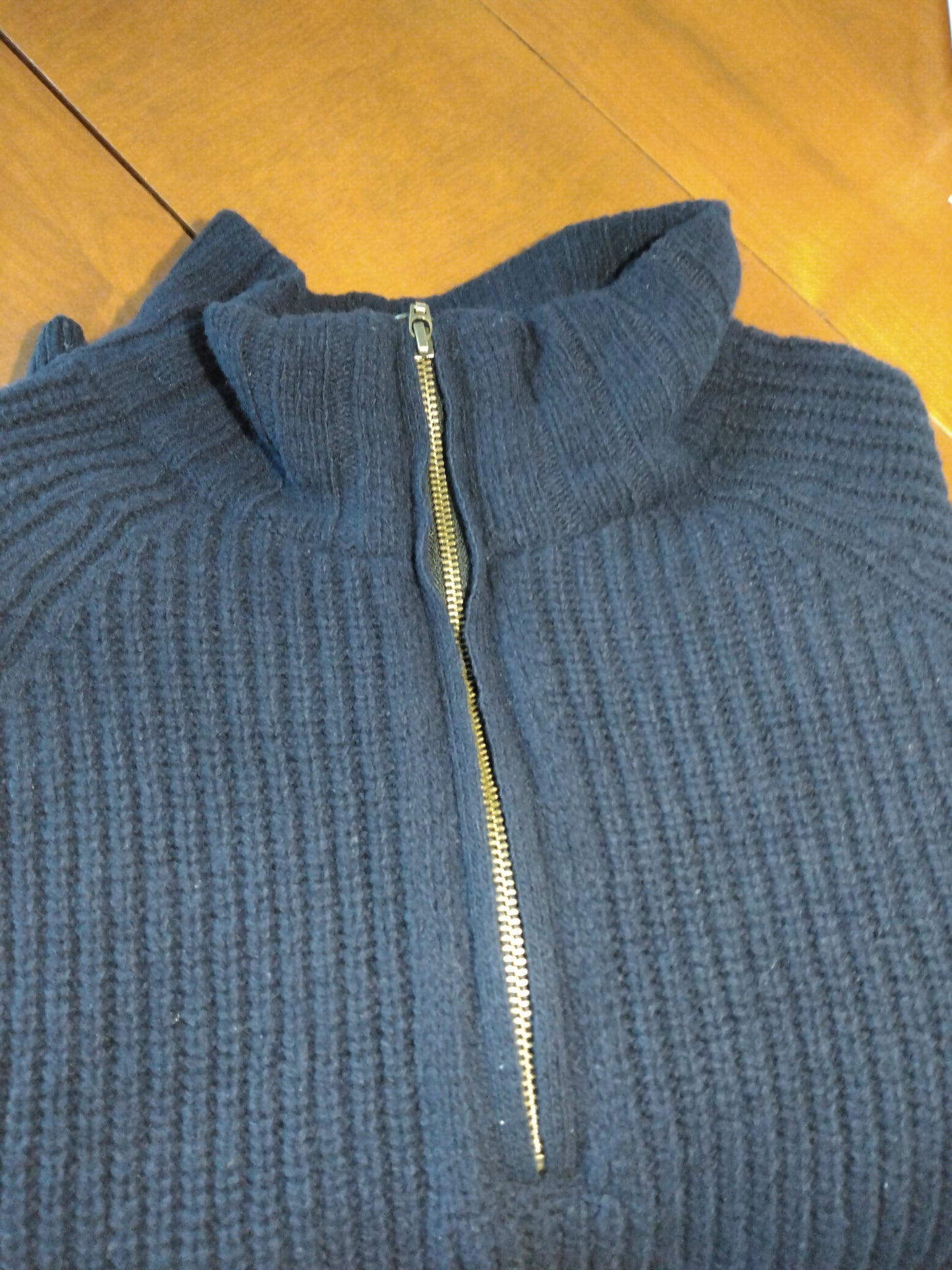 pull femme camionneur laine mérinos