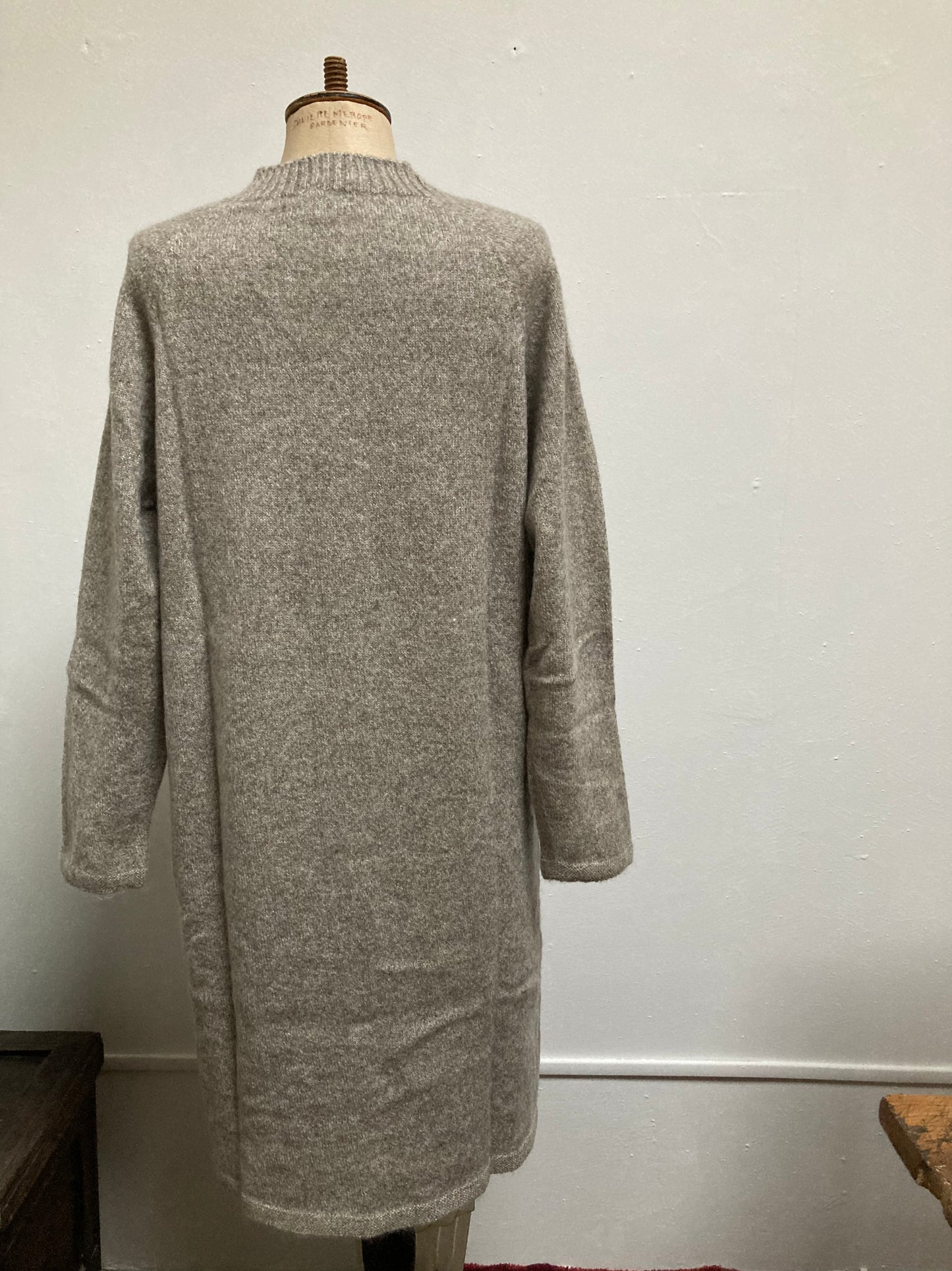 Robe duvet yack