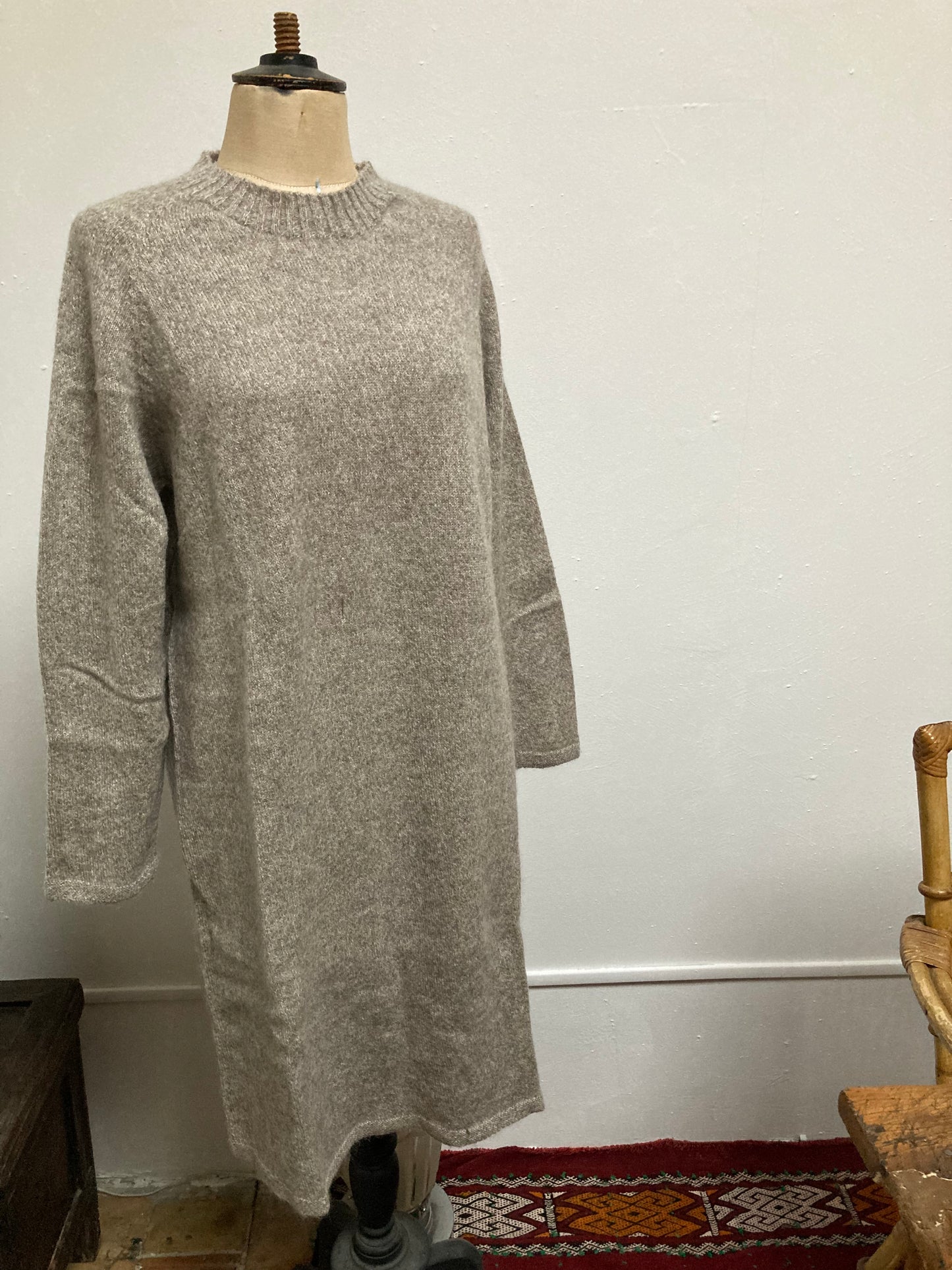 Robe duvet yack