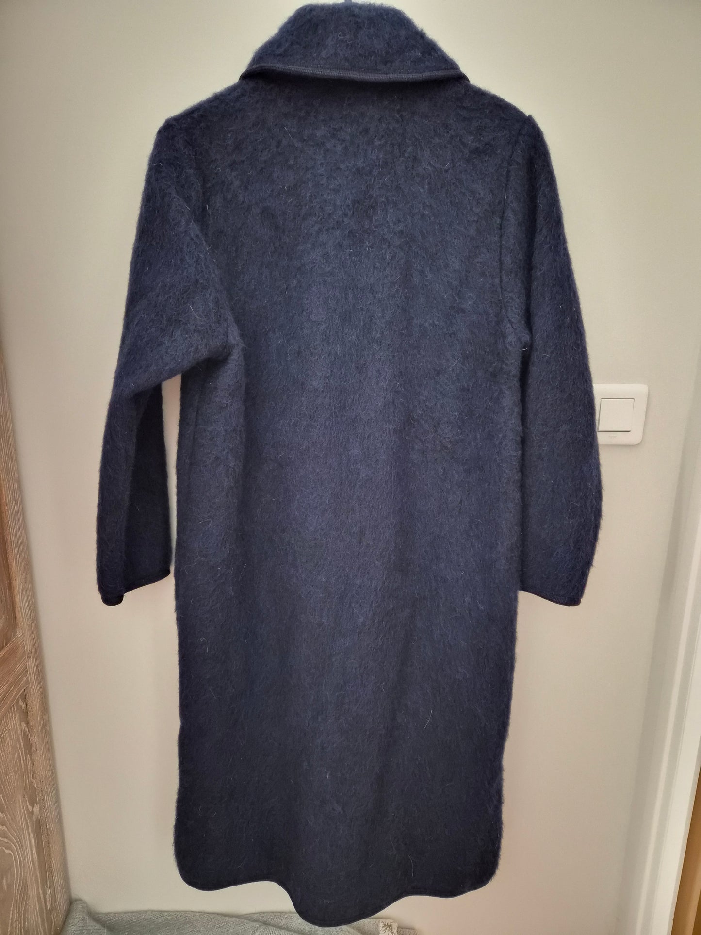 ROBE DE CHAMBRE 100% laine des Pyrénées