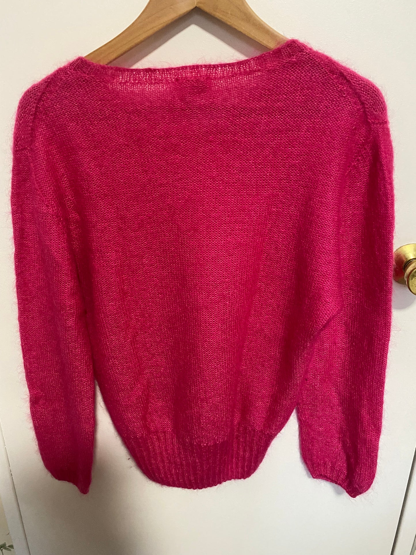 Pull rose très bon état