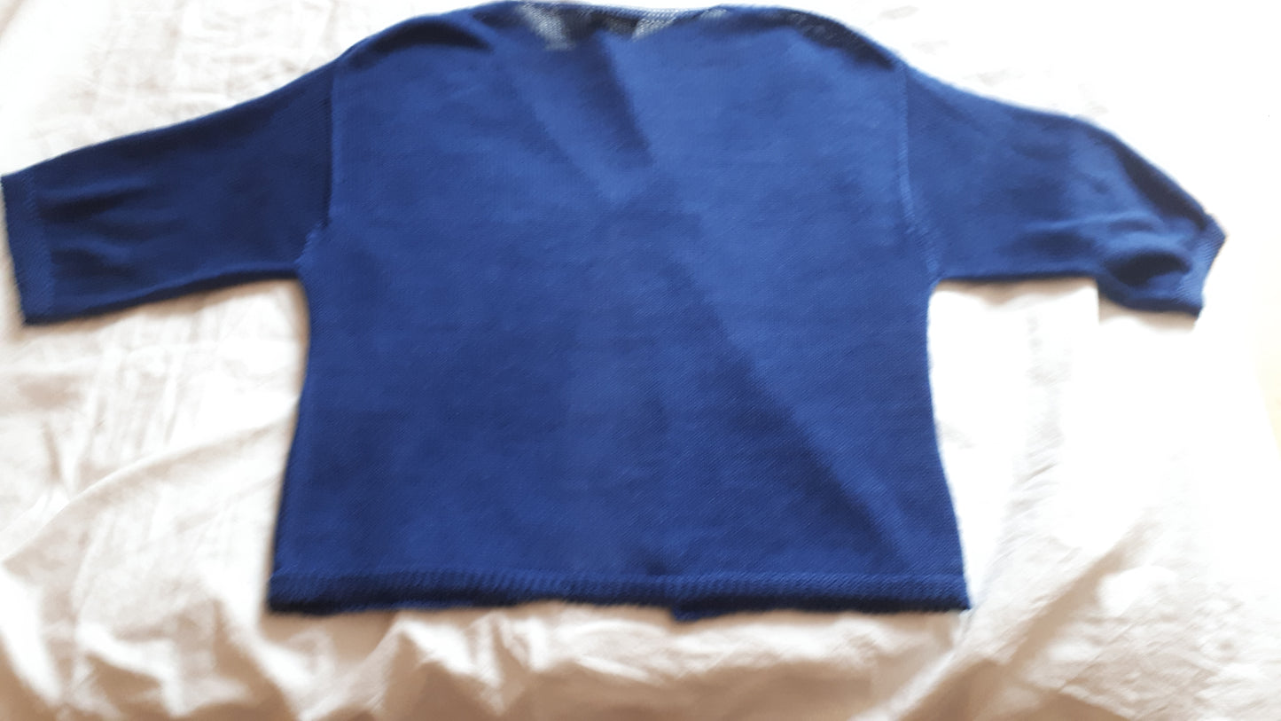 Gilet en lin pour femme