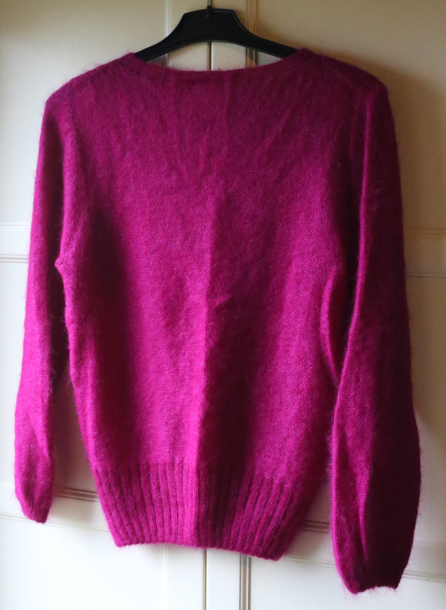 Pull mohair