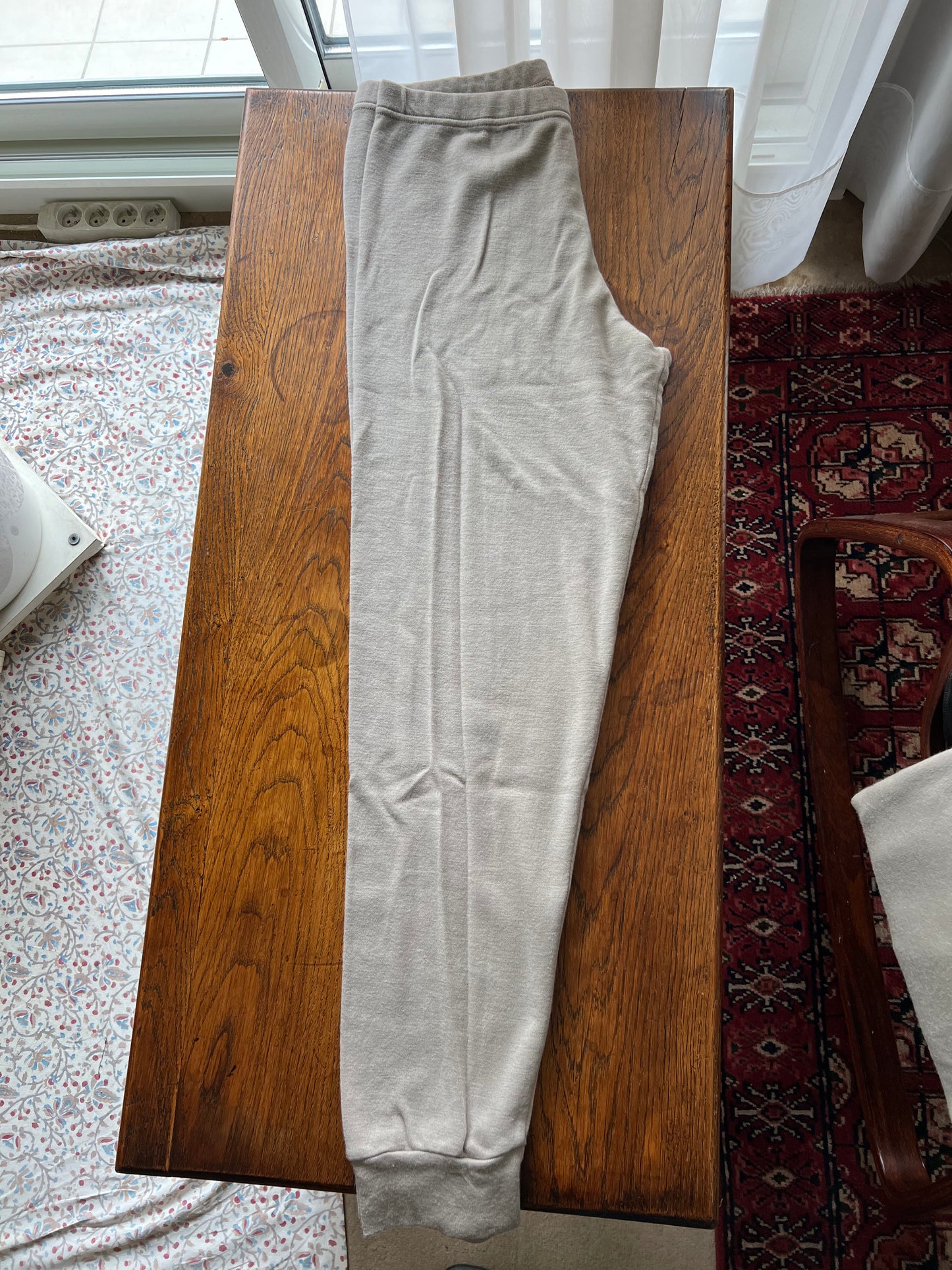 Pyjama Homme 100% laine mérinos