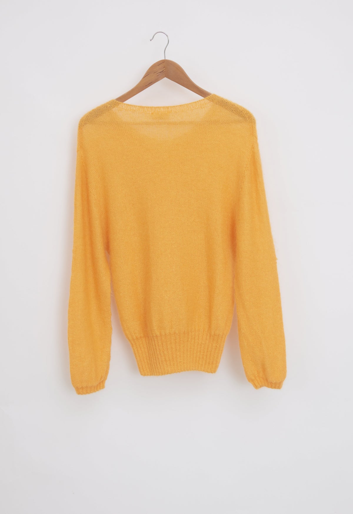 Petit pull mohair pour femme