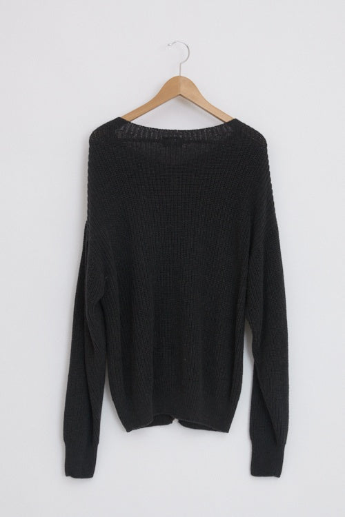 Gilet Noir