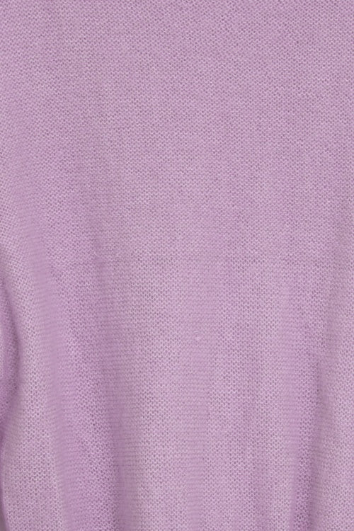 Petit pull mohair pour femme