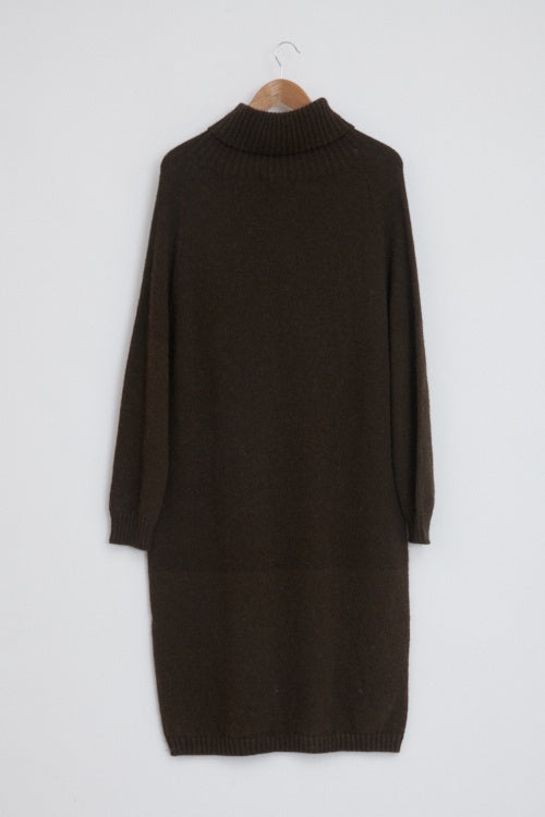Robe en yack