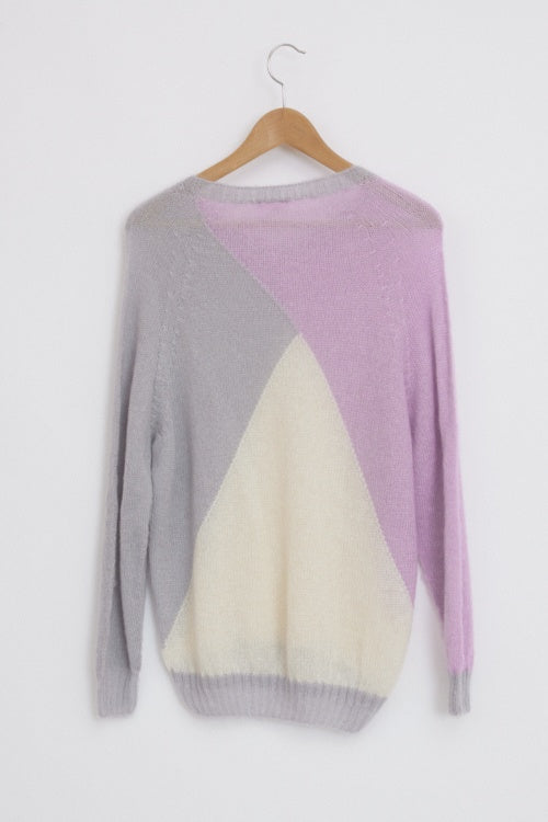 Pull fantaise Madeleine pour femme