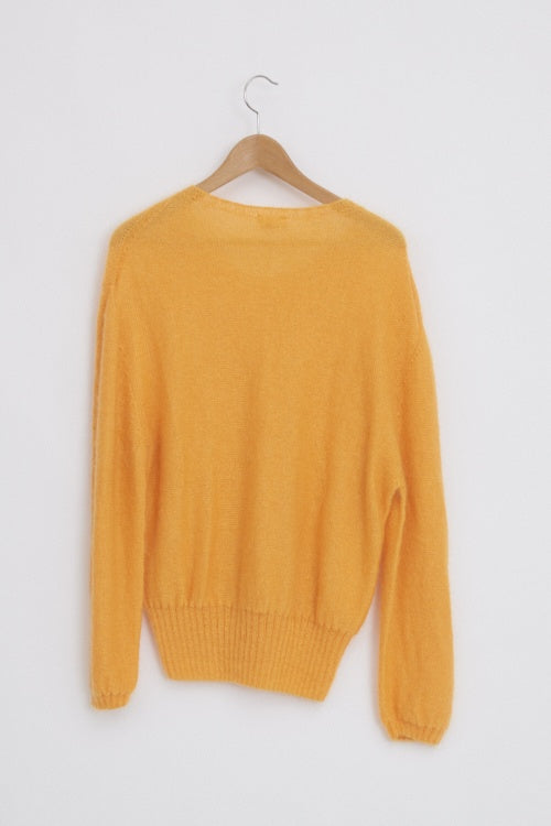 Petit pull mohair pour femme