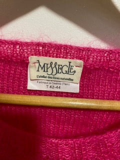 Pull rose très bon état