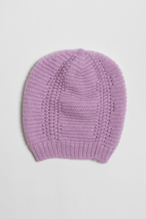 Bonnet laine gavroche