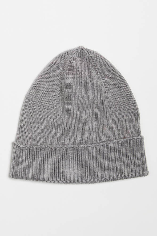 Bonnet en laine mérinos mixtes