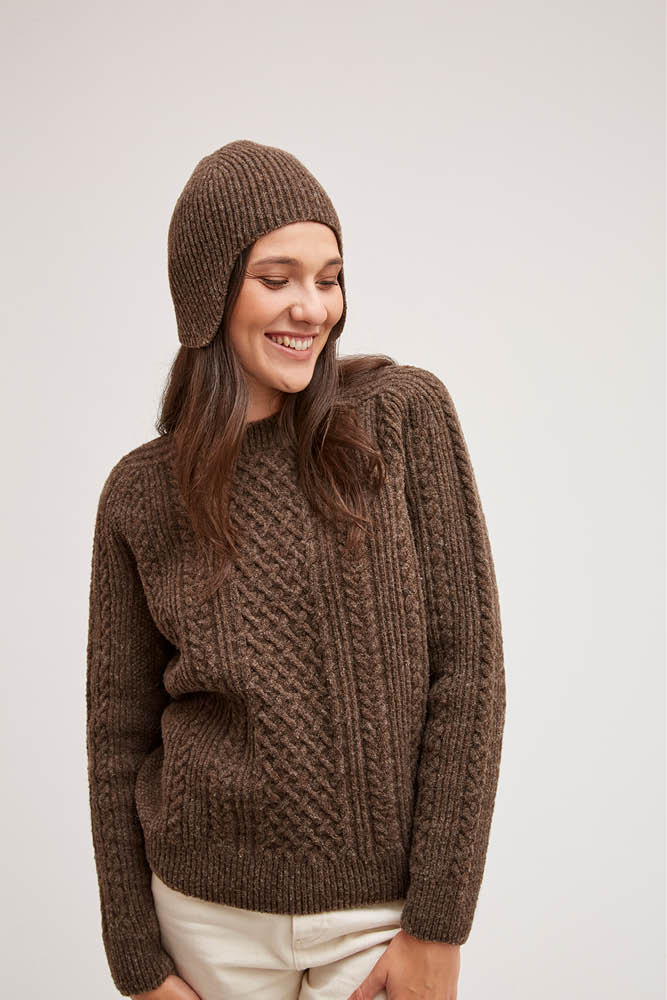Bonnet péruvien