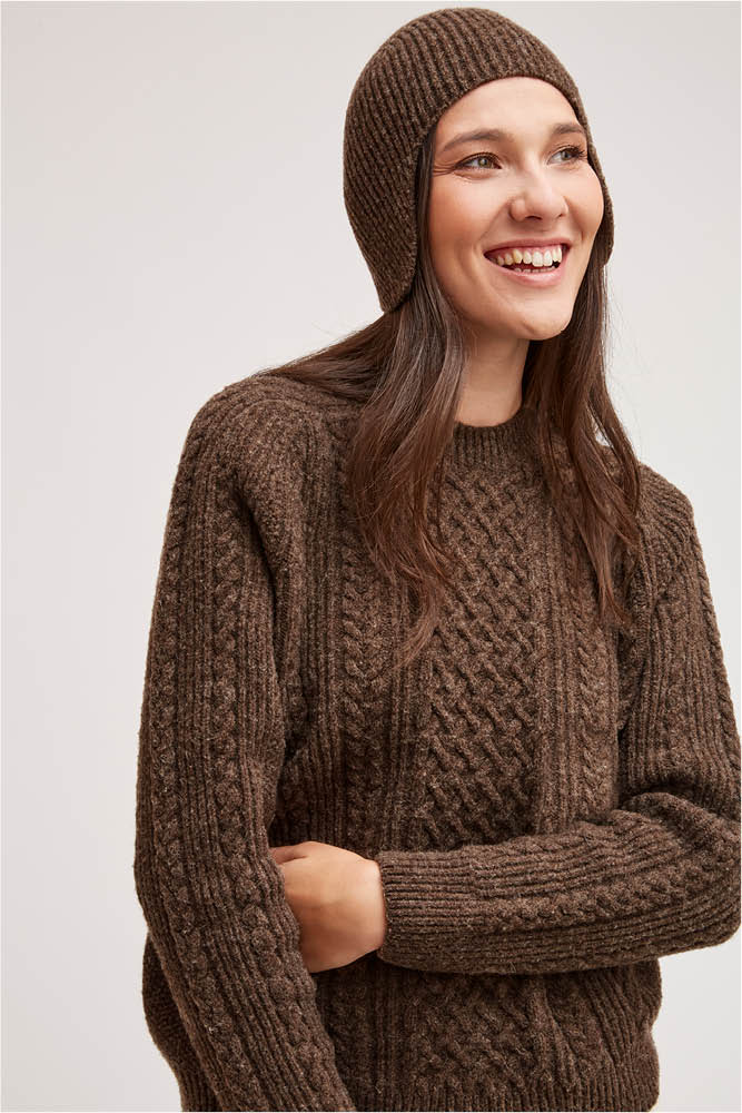 Bonnet péruvien