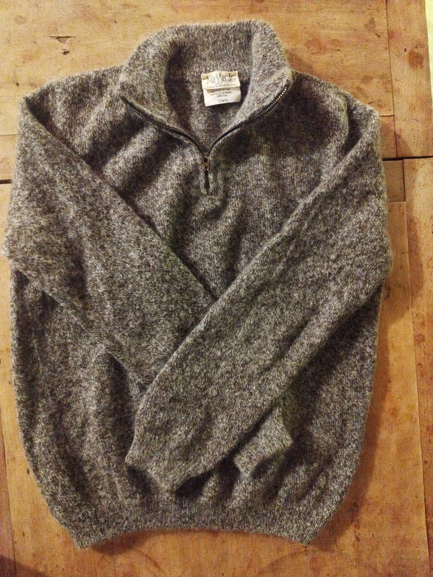 Pull chaud enfant