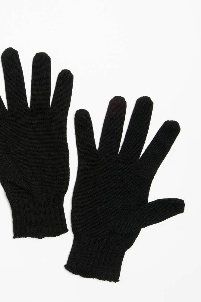 Gants laine mérinos ultra-solides mixtes