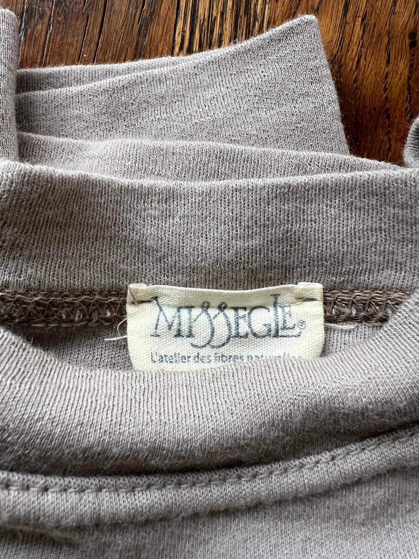 Pyjama Homme 100% laine mérinos