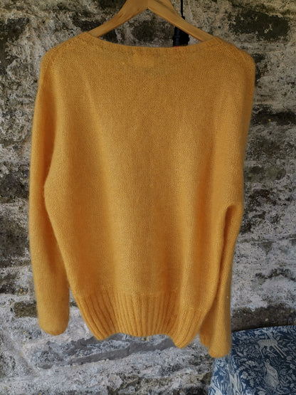 Petit pull mohair pour femme