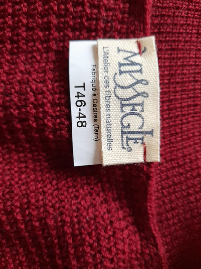 Gilet Rouge
