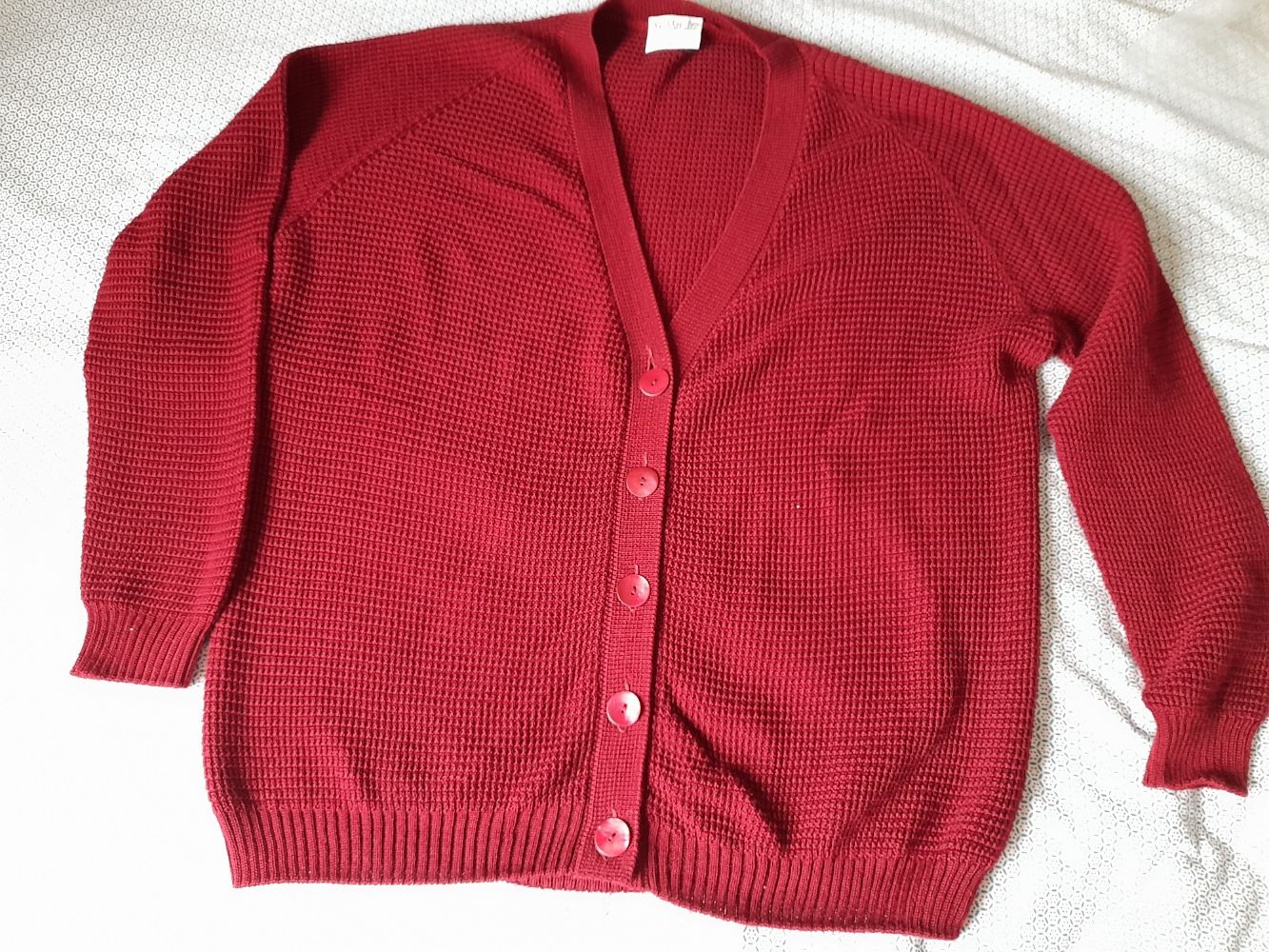 Gilet Rouge