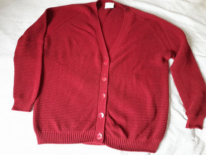 Gilet Rouge