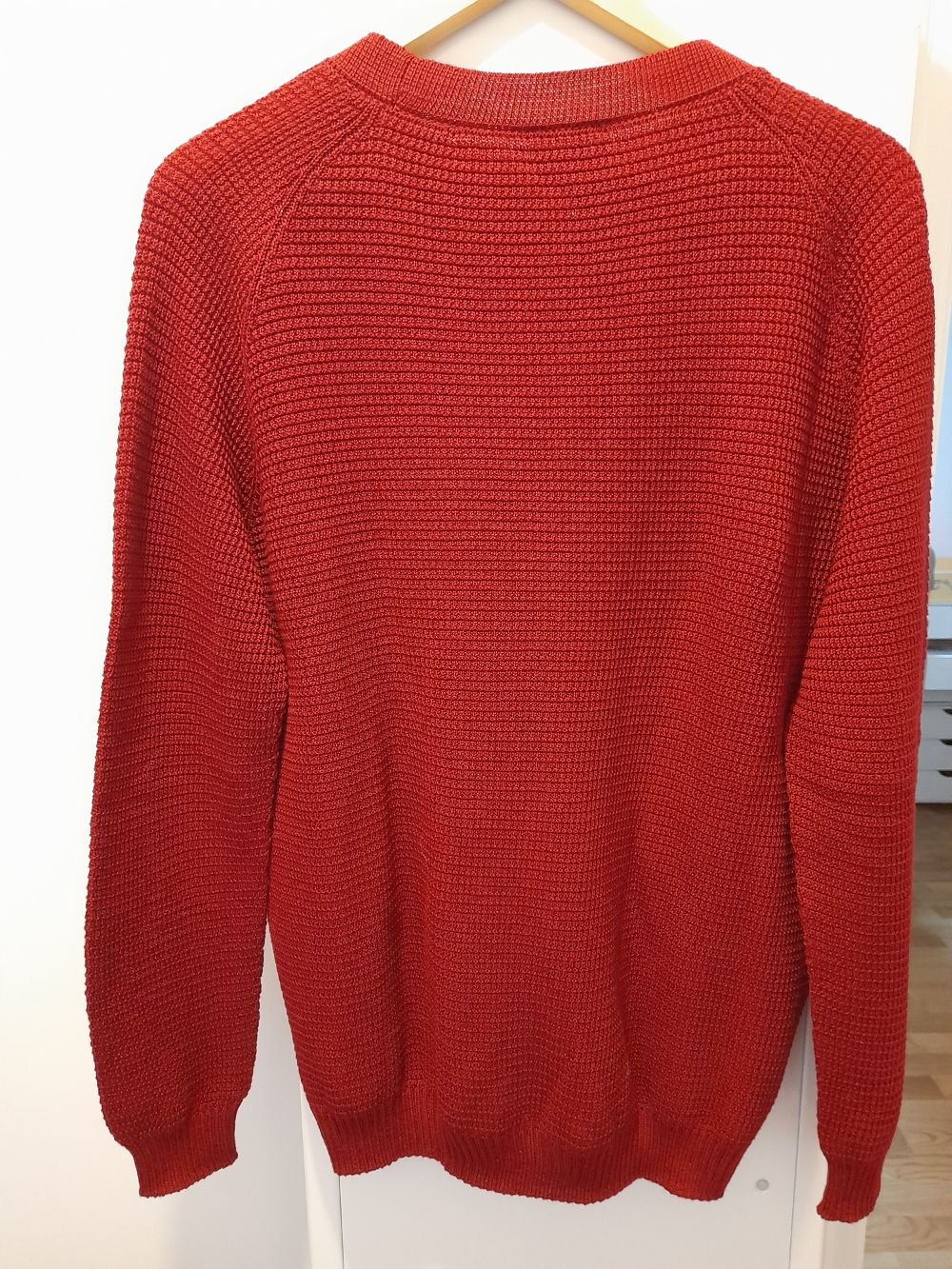 Gilet Rouge