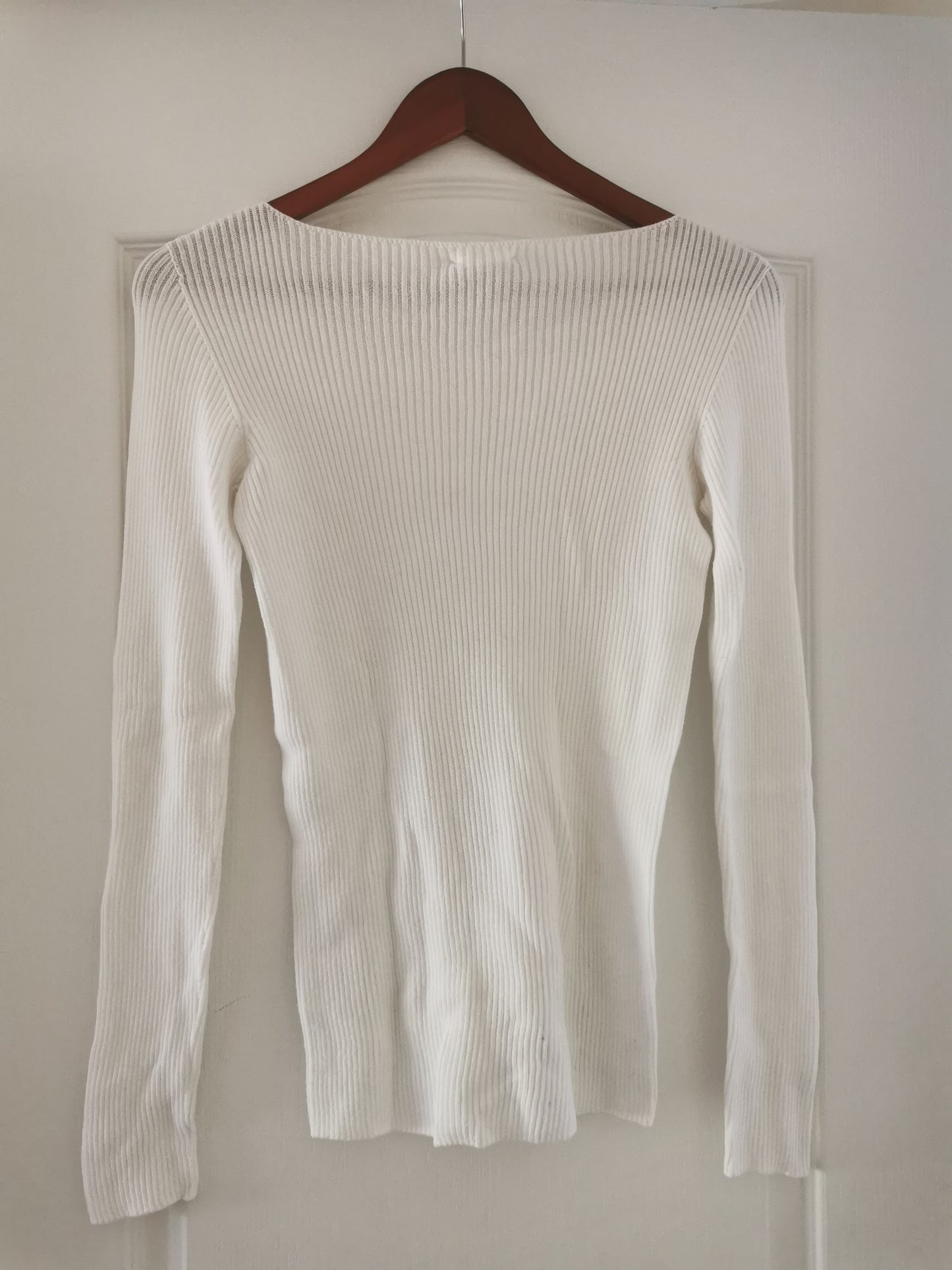 Pull doux et léger en coton et seacell