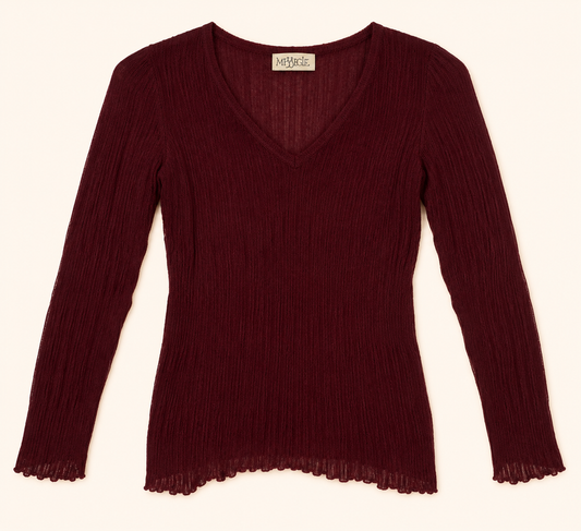 pull 60% mohair 40% soie