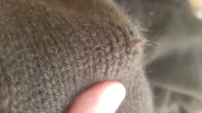 Veste laine yack pour femme