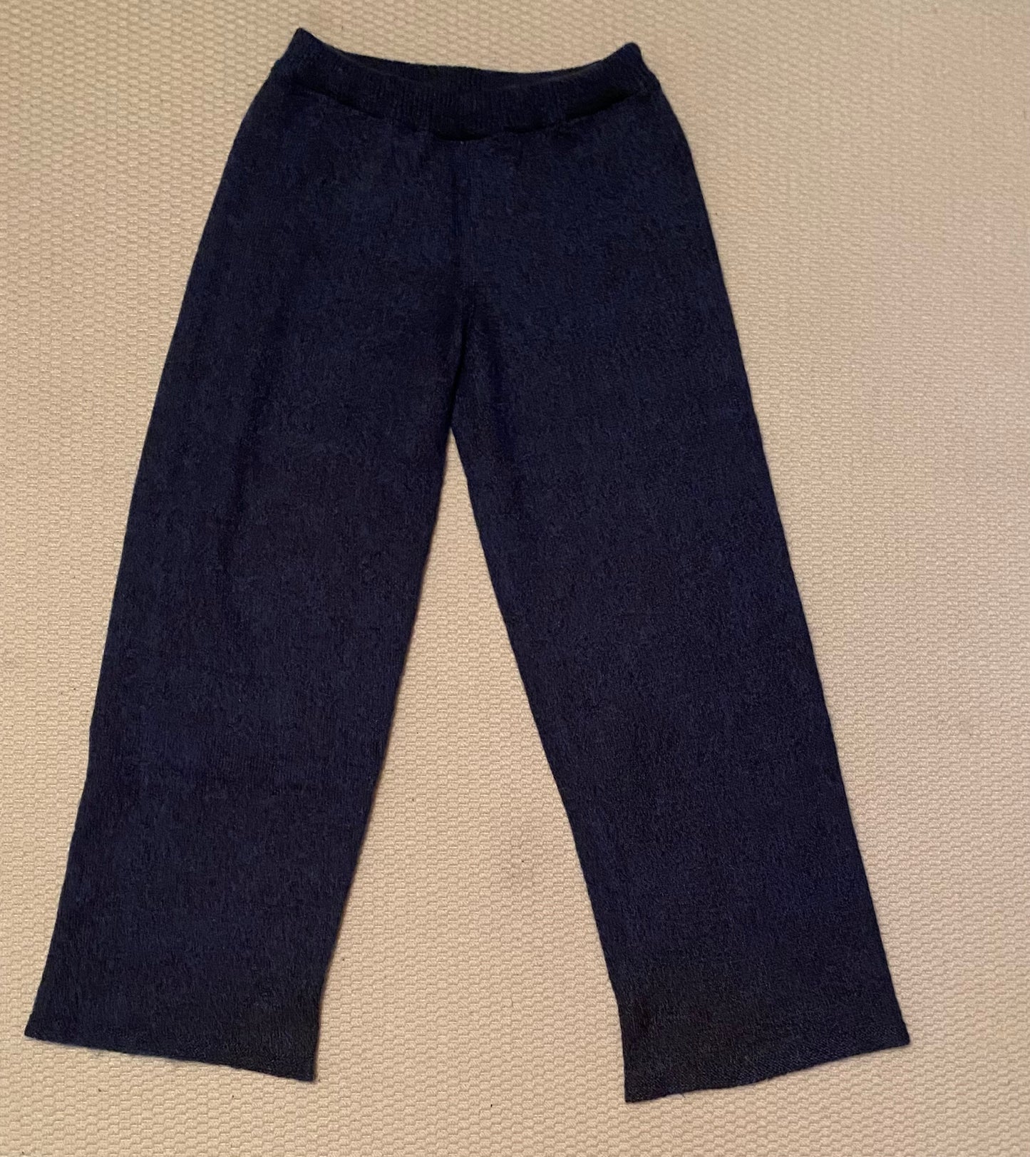 Pantalon en laine de yack pour femme