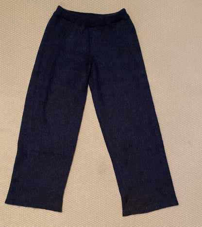 Pantalon en laine de yack pour femme