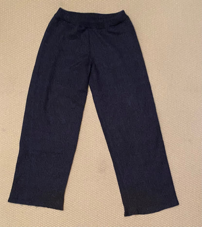 Pantalon en laine de yack pour femme