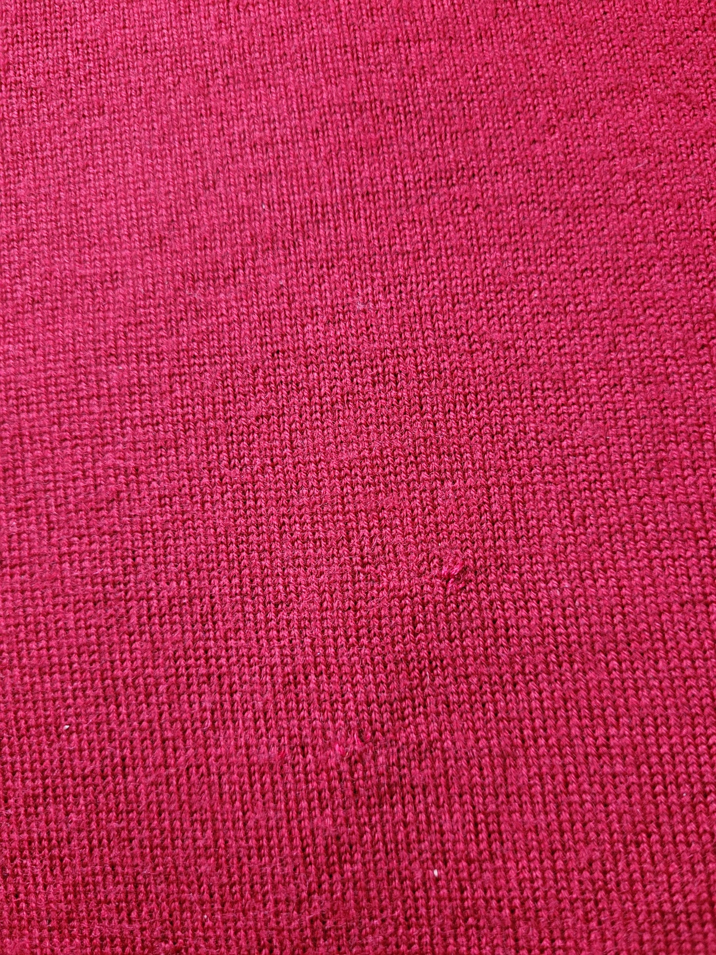 Pull en laine mérinos homme col V