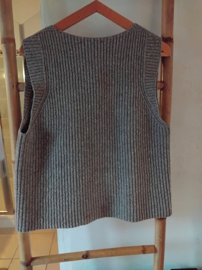 Gilet sans manches femme
