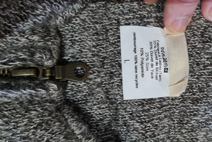 Veste homme sans manche