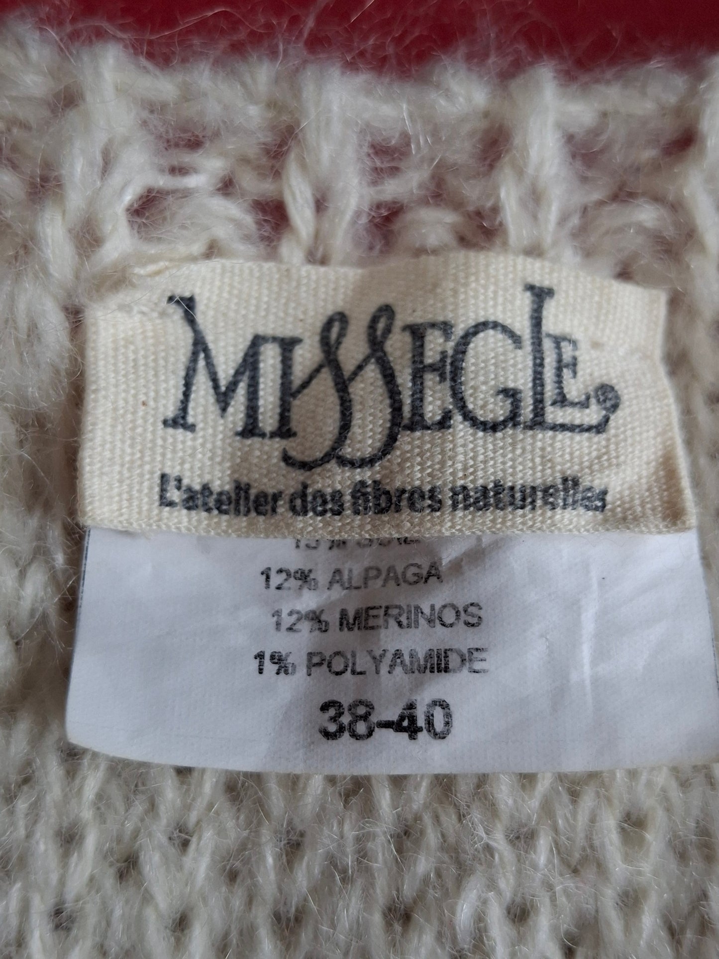 veste de berger sans manches pour femme