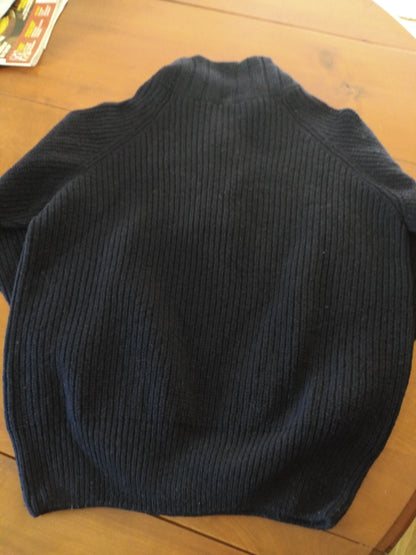 pull femme camionneur laine mérinos