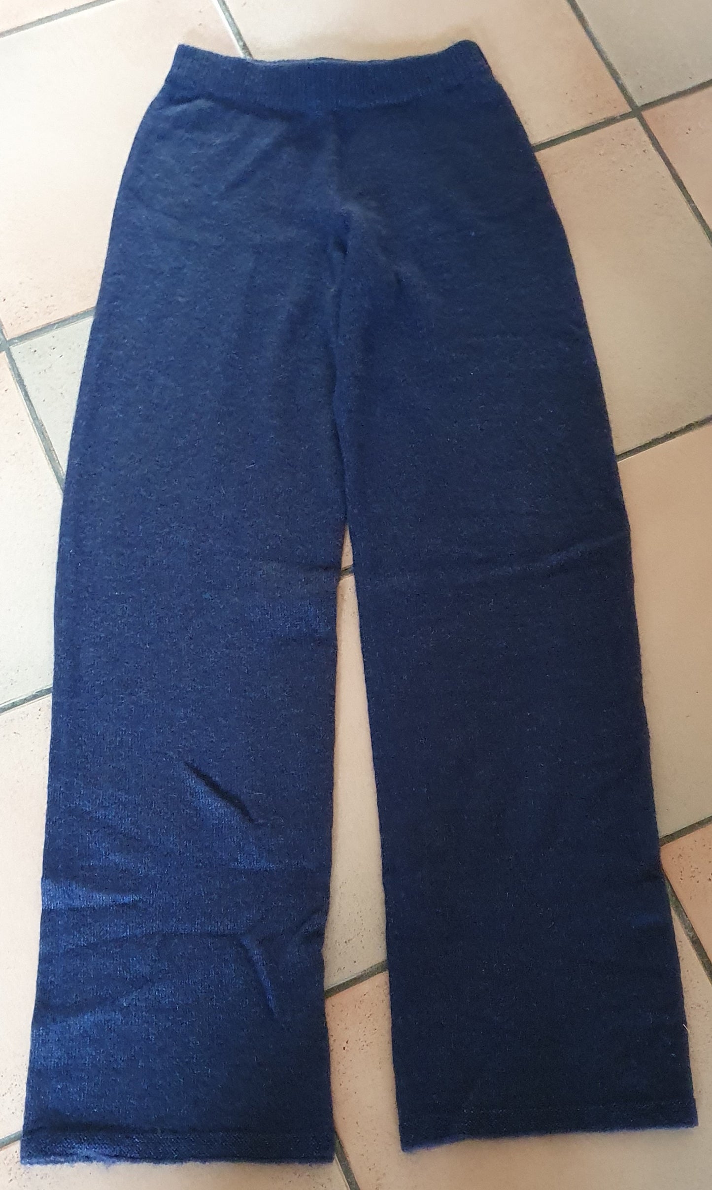 Pantalon en laine de yack pour femme