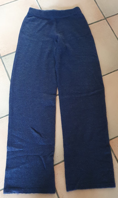 Pantalon en laine de yack pour femme
