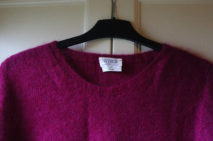 Pull mohair