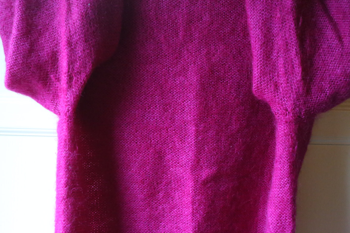 Pull mohair