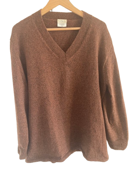 Grand pull  femme duvet de yack