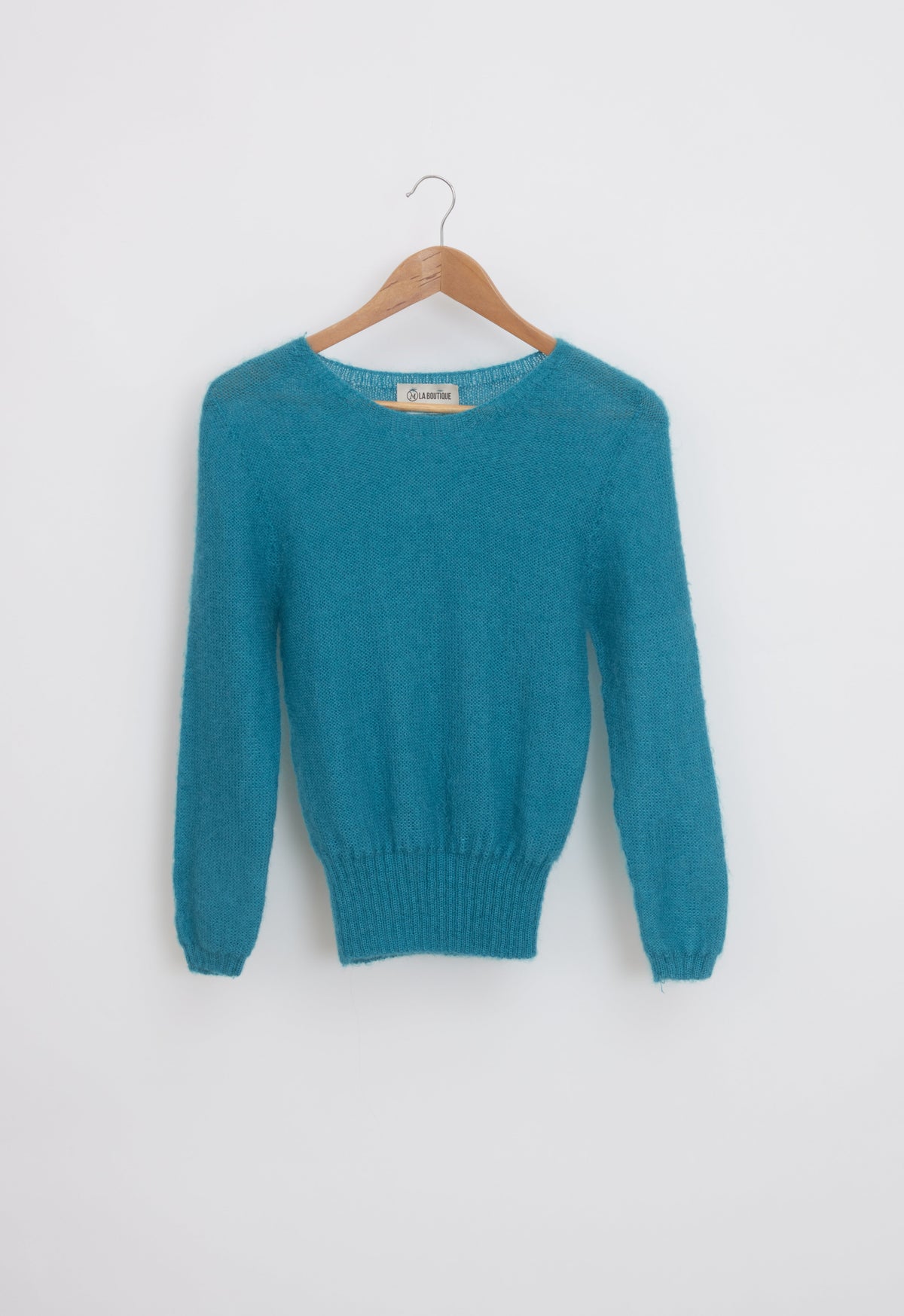 Petit pull mohair pour femme