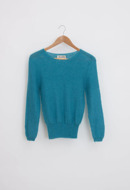 Petit pull mohair pour femme