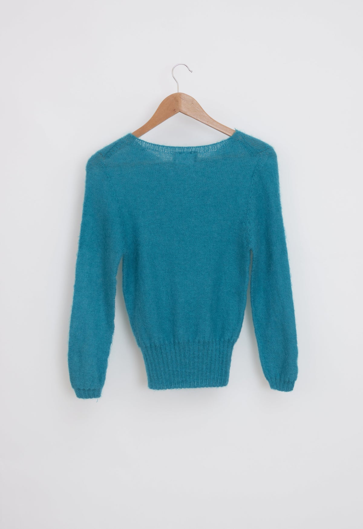 Petit pull mohair pour femme