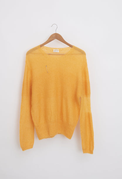 Petit pull mohair pour femme