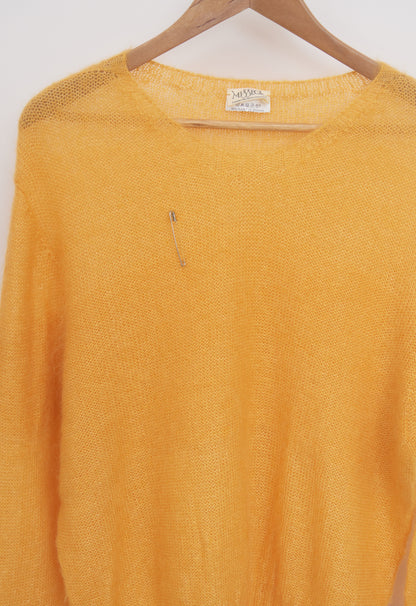 Petit pull mohair pour femme