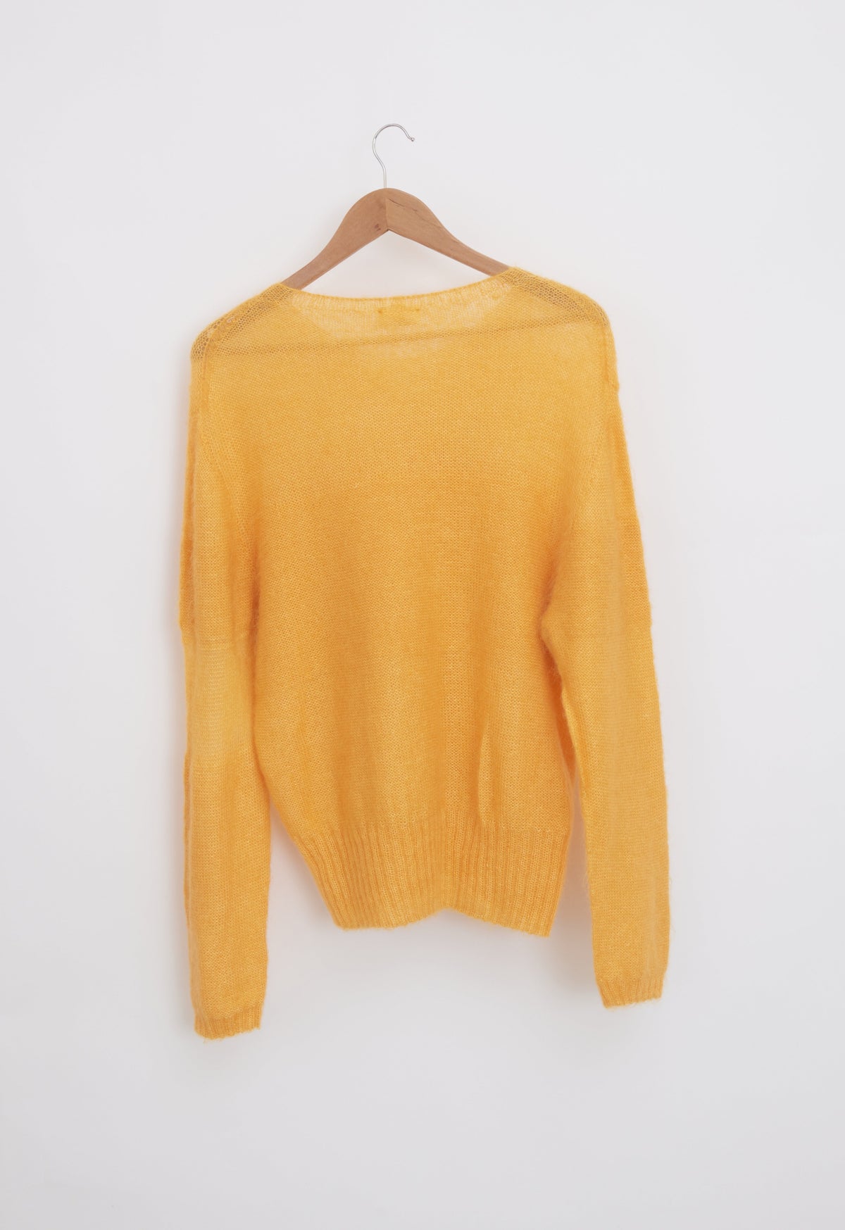 Petit pull mohair pour femme